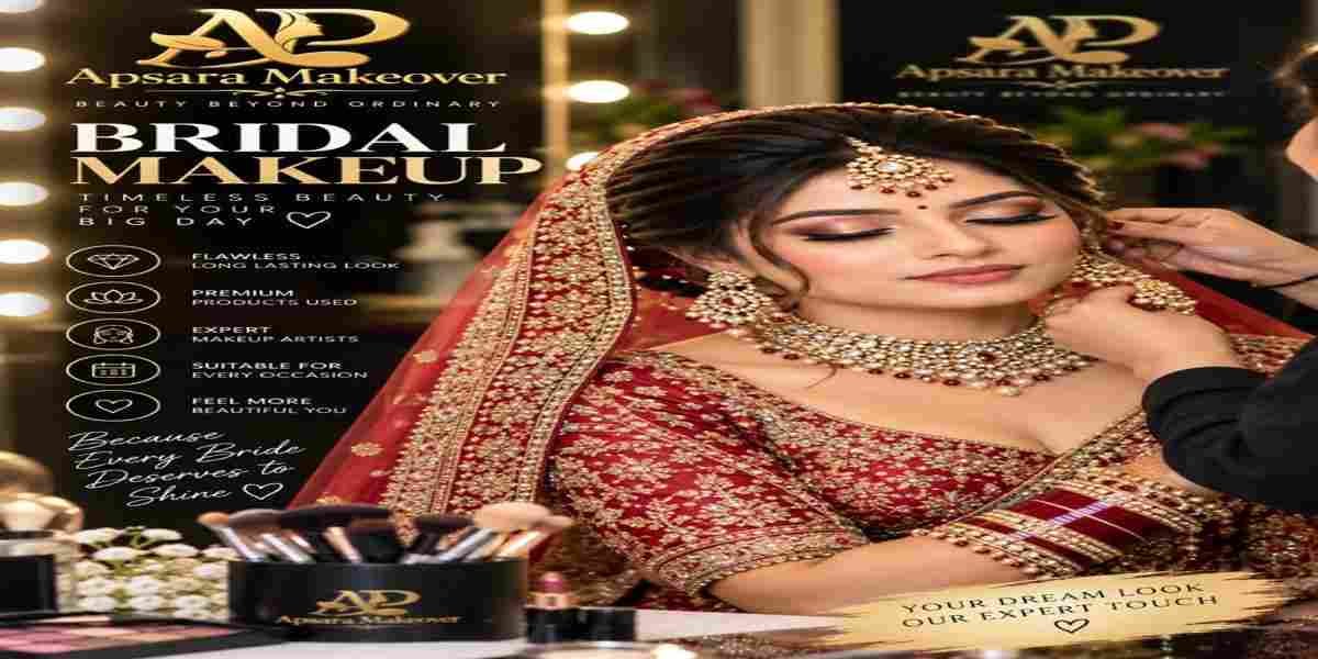 Bridal Makeup HD