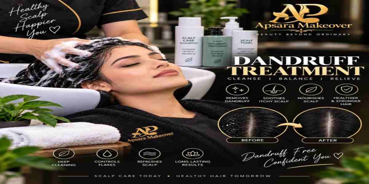 Dandruff Treatment