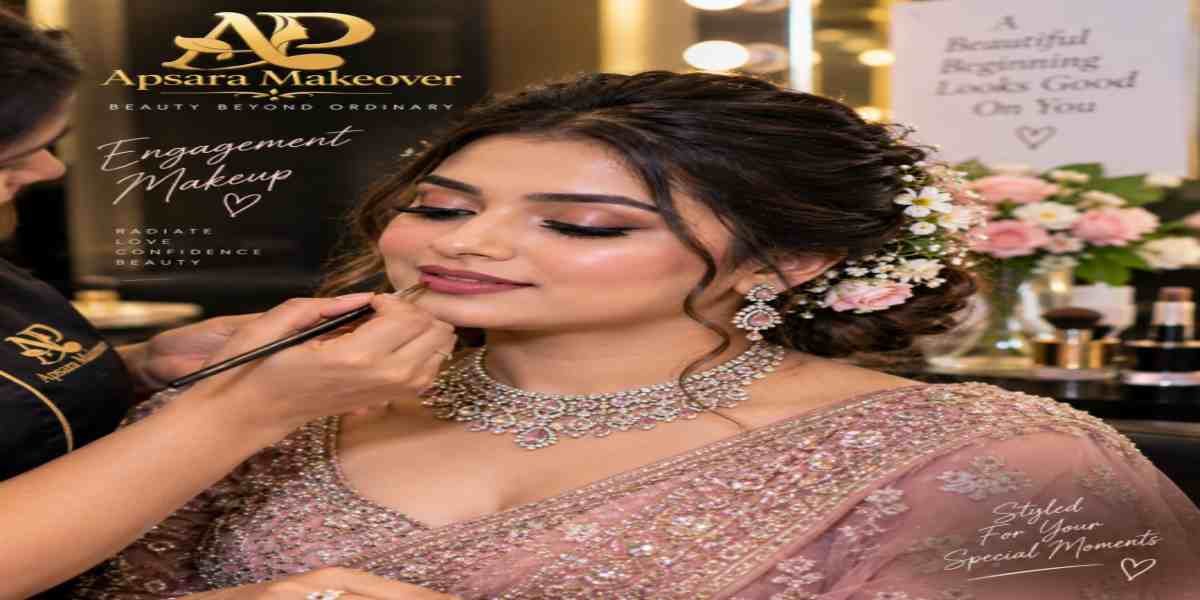 Engagement Makeup