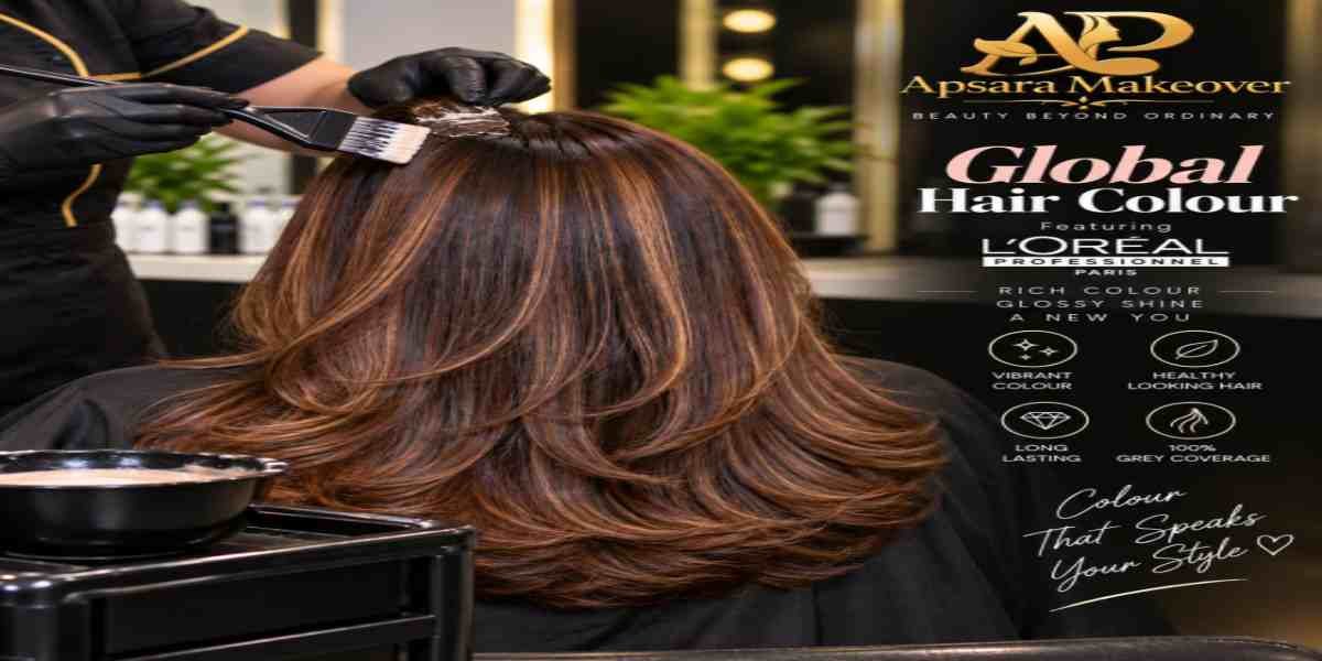 Global Hair Colour