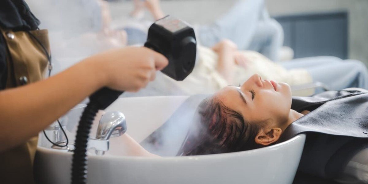 Hair Spa Treatments