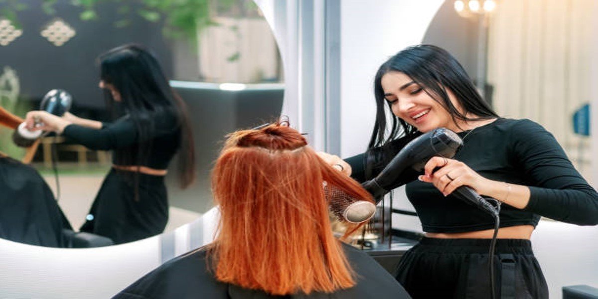 Hair Straightening & Smoothening