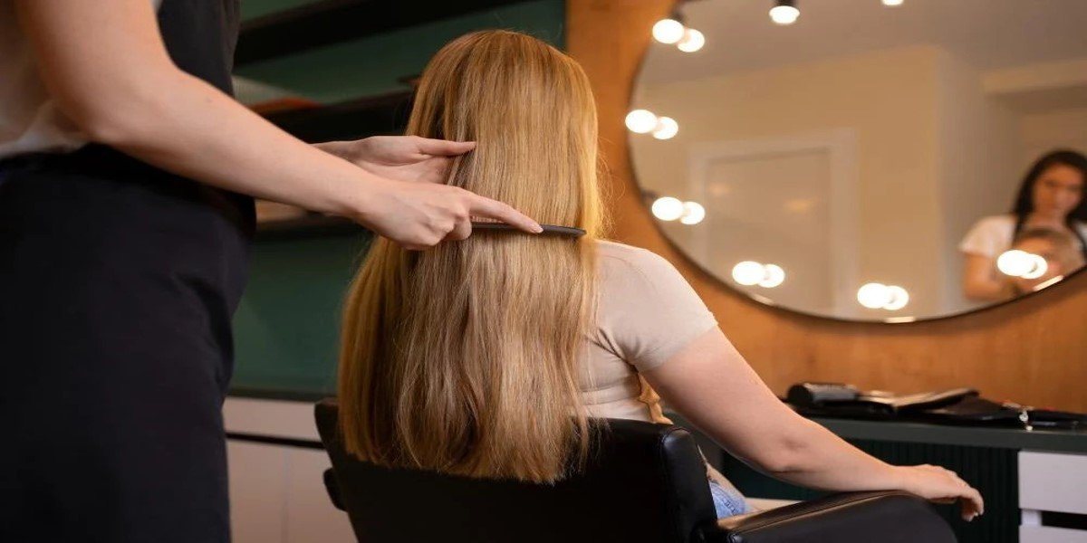 Keratin Treatment