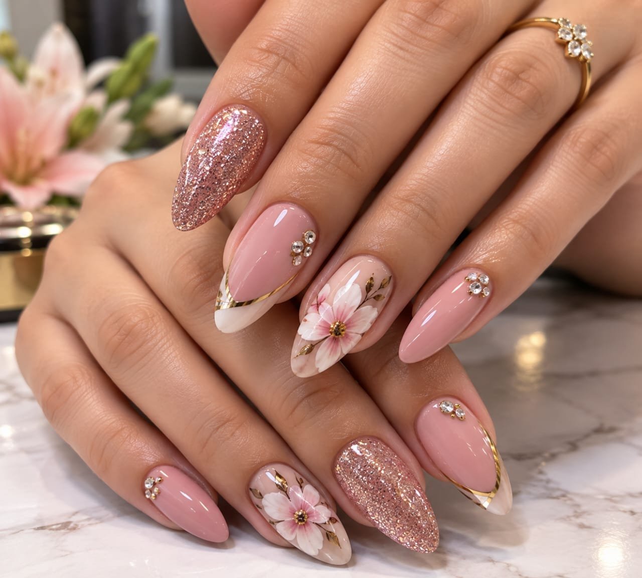 Nail Extension