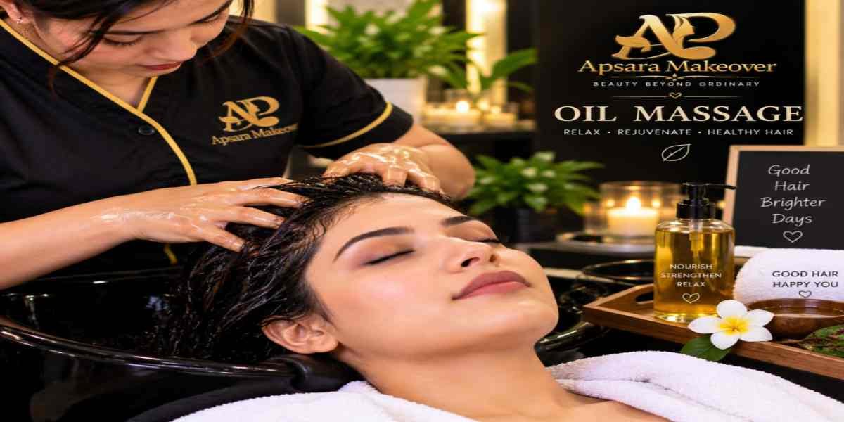 Oil Massage