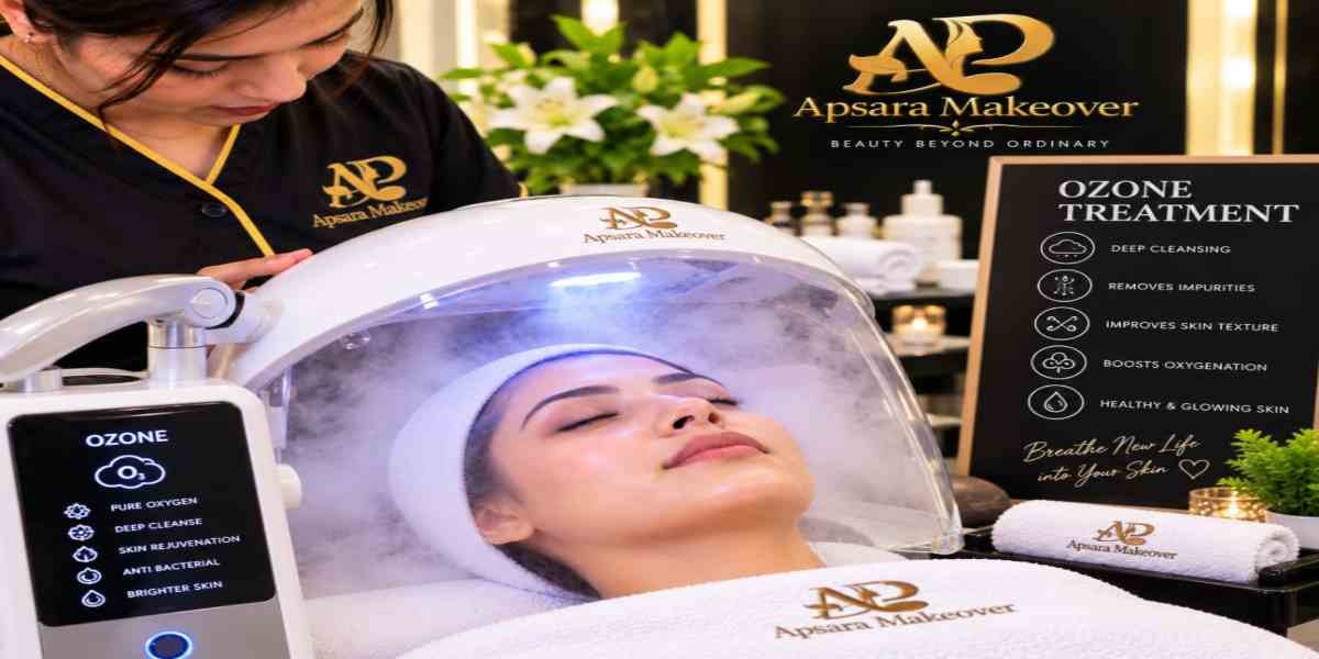 Ozone Treatment