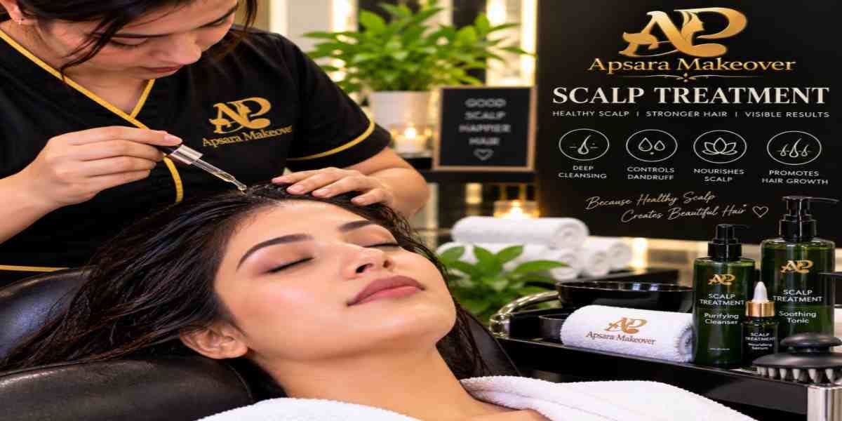 Scalp Treatment
